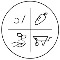 Farmers on 57th Logo