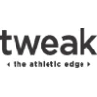 TWEAK <the athletic edge> Logo