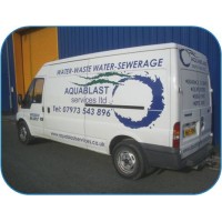 AQUABLAST SERVICES LIMITED Logo