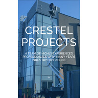CRESTEL PROJECTS LTD Logo