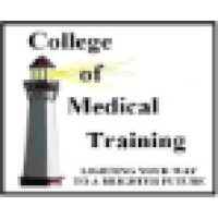 College of Medical Training Logo