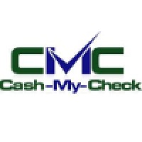 Cash-My-Check Inc Logo