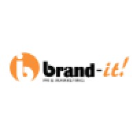 Brand-it! Pr & Marketing Logo