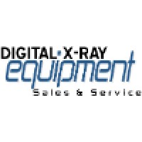 Digital X-ray Equipment Sales & Service Logo