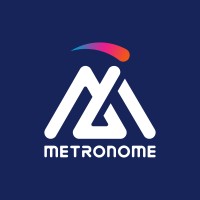 Metronome LLC Logo