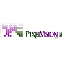 PixelVision Inc. Logo