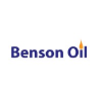 Benson Oil Inc./B A Benson & Son Ltd. Logo