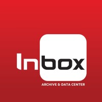 Inbox - Archive and Data Center Logo
