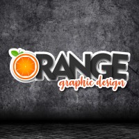 Orange Graphic Design SAS Logo