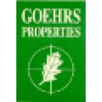 Goehrs Properties, Inc. Logo