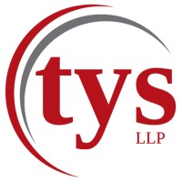 TYS, LLP Logo