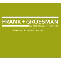Frank and Grossman Landscape Contractors Inc. Logo