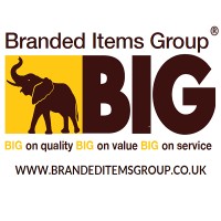 THE BRANDED ITEMS GROUP LTD (BIG) Logo