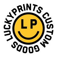 LUCKYPRINTS Logo