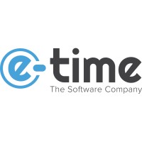 E-Time Srl Logo