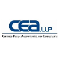 CEA, LLP Logo
