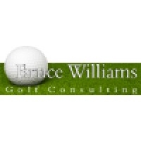 Bruce Williams Golf Consulting Logo