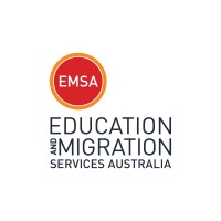 Education and Migration Services Australia Logo