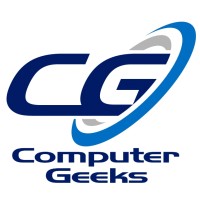 Springfield Computer Geeks Logo