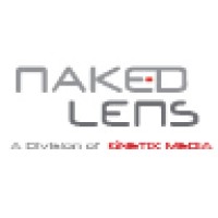 NakedLens Video Production Logo