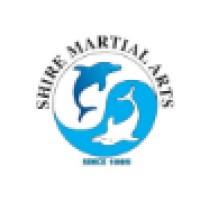 Shire Martial Arts Logo