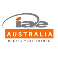 iae GLOBAL Logo