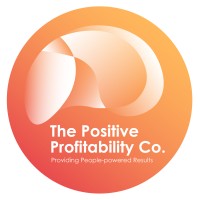 The Positive Profitability Co Logo