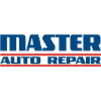 Master Auto Repair Logo