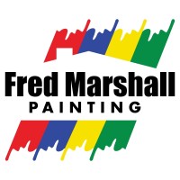Fred Marshall Painting Logo