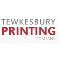 Tewkesbury Printing Company LTD Logo