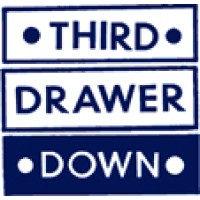 Third Drawer Down Logo