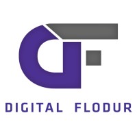 Digital Flodur Logo