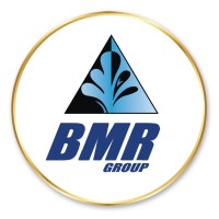 BMR GROUP Logo