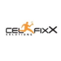 Celfixx - UAEs No.1 Blackberry & iPhone Repair Center Logo