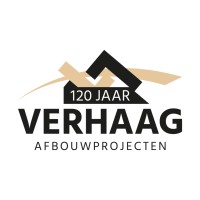 Verhaag Afbouw Logo