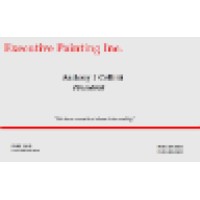 Executive Painting Inc Logo