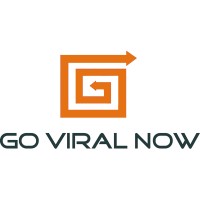 Go Viral Now - Digital Marketing Logo