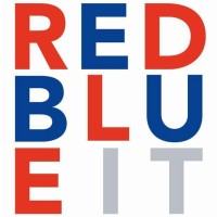 RedBlue IT Professionals BV Logo