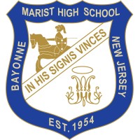 Marist High School- Bayonne, NJ Logo