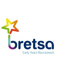 Bretsa Early Years Recruitment Logo