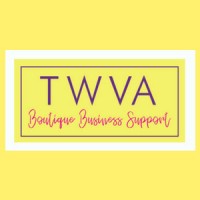 TWVA Boutique Business Support Logo