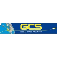 Global Cargo Solutions Ltd ( GCS ) Logo