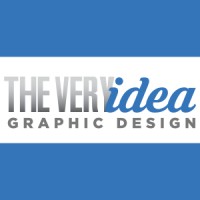 The Very Idea Graphic Design Logo
