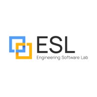 Engineering Software Lab (ESL) Logo