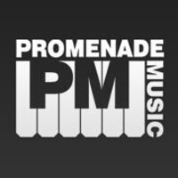 Promenade Music Shop Logo