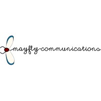 Mayfly Communications Logo