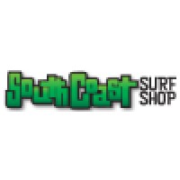 South Coast Surf Shops Logo