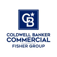 Coldwell Banker Commercial Fisher Group Logo