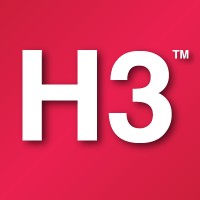 H3 Network Media Alliance Logo