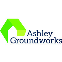 ASHLEY GROUNDWORKS LTD Logo